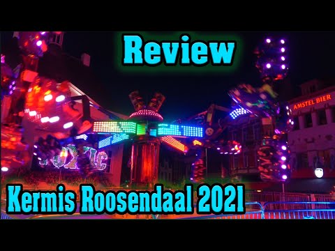 Review Kermis Roosendaal 2021