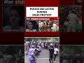Delhi Protest: Massive Youth Protest in Delhi | Students Stay Despite Police Action #neet #students