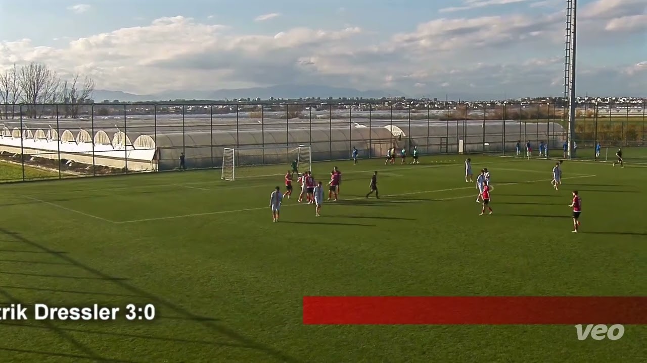 FK Hodonín-FC Gazalkent/Uzbek./3:0/3:0/-příprava na soustředění v Turecku 26