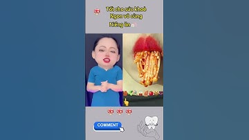 Nấm kim châm có an toàn cho răng niềng? Đồ ăn an toàn cho răng #short #viral