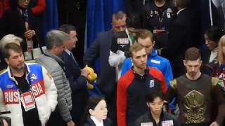 Rostelecom Cup 2018  Yuzuru Hanyu   Free 6 minutes practice