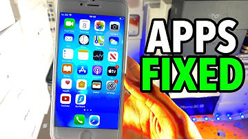 How To FIX iPhone NOT Installing Apps | Full Tutorial