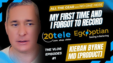 My first time and I forgot to record - Trailer - TVE #1