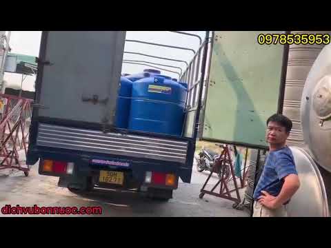 Bồn Nước Đại Thành 1000l Đứng: Lựa Chọn Hoàn Hảo Cho Gia Đình