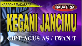 karaoke bugis kegani jancimu - voc ridwan sau