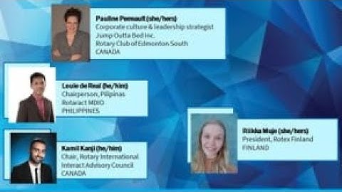 Accountability + Inclusion - A DEI Webinar Series: 04 Build Strong Intergenerational Relationships