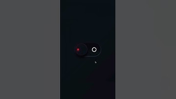 Animated Toggle Button using HTML CSS |  #canvas #coding #viral #trending #design #500 #css #html