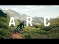 Yeti cycles the arc downcountry done different