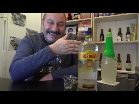 Video: Cin Beefeater Nasıl Içilir