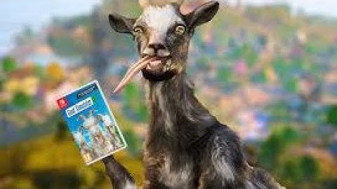 Goat Simulator 3 Swedes Assemble