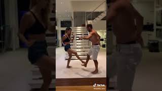 Everton Ribeiro Dançando Oh Na Na Na