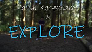 Explore | Cardistry by Rassul Karymsakov