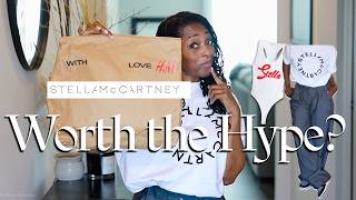 Try-On and Review H&amp;M x Stella McCartney Collection