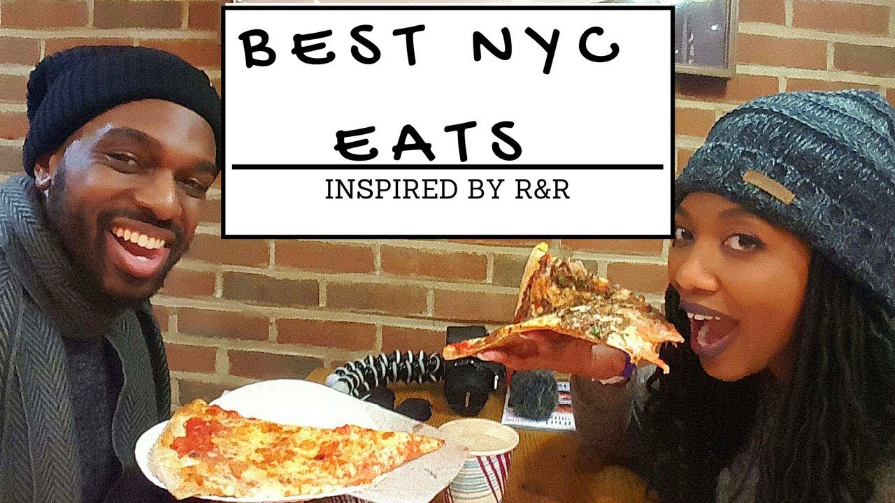 Best NYC Eats & Treats!! - YouTube