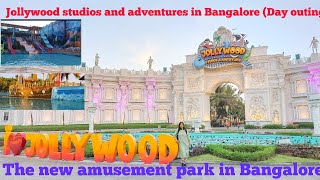 Jollywood studios and adventures in Bengaluru.