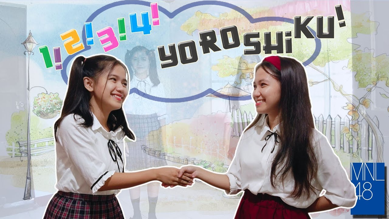 1 2 3 4 Yoroshiku MNL48 Team NIV Dance Cover By Sharie X 1-2-3-4-yoroshiku-mnl48-team-niv-dance-cover-by-sharie-x