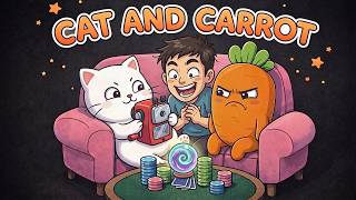 Cat and Carrot #7 - Reviewing Daniel at 25NL
