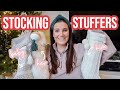 LAST MINUTE STOCKING STUFFER IDEAS 2021 -- HIM, HER, & BABY! | Sarah Brithinee