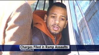 Alleged Mpls. Parking Ramp Attacker Idd, Charged