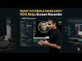 VDO.Ninja Screen Recorder: Ditch OBS for 4K Faceless YouTube Videos! (Auto Skip Silence)