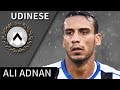 Ali adnan  udinese  best defensive skills  goal  720p