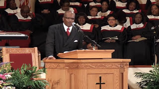 Spiritual Equipment For A Tough Assignment - Rev. Terry K. Anderson Wealth