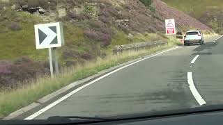 Road trip to Stockport using vintage Sony DCR-DVD602E camcorder (2004) 19aug26