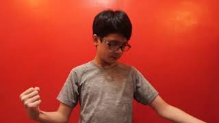 Dirty Hands by John P. Delany (declamation by Joachim Iroh D. Sto. Niño)