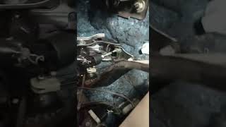 Toyota Hilux 2010 model clutch system problem  🦾🦾🦾🦿🦿 screenshot 5
