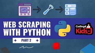Unlocking the Web: Python Web Scraping | Part 2
