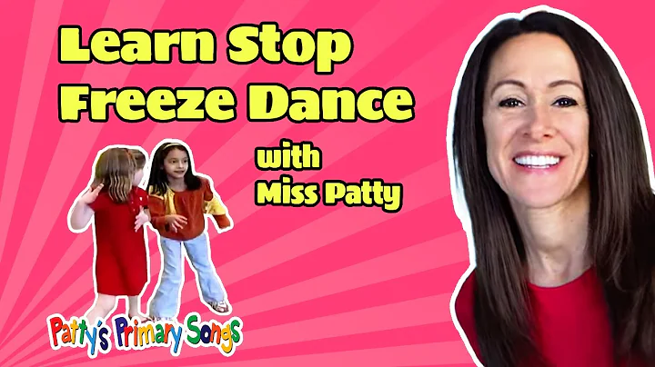 STOP Follow Directions Song for Children, Kids and Toddlers | Patty Shukla