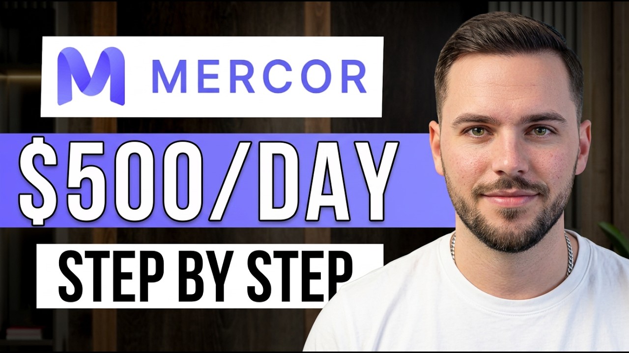 How To Make Money On Mercor AI in 2026 (Step by Step)