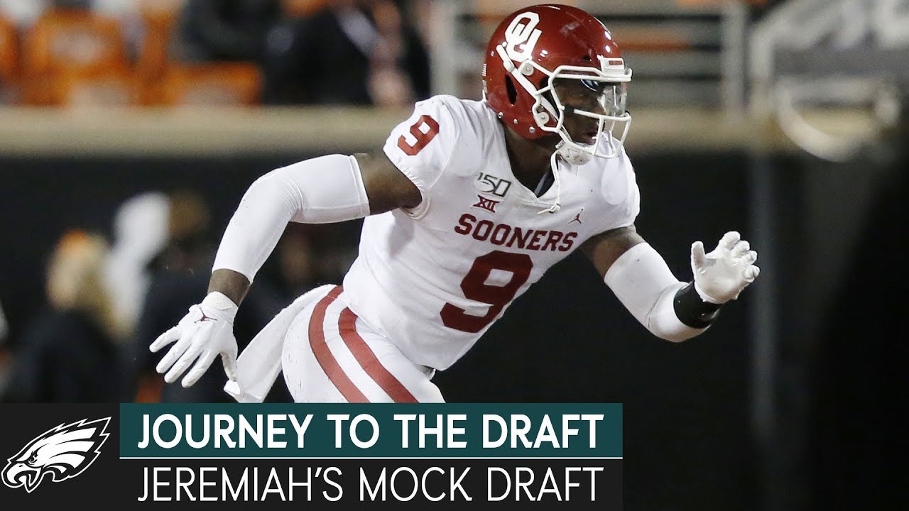 Daniel Jeremiah's Latest Mock Draft, WR Preview & Six Under the Radar