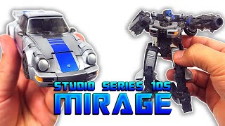 Transformers Rise Of The Beasts Studio Series 105 MIRAGE