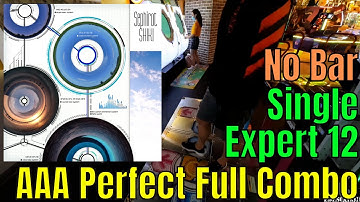 [DDR A20 PLUS] Sephirot - SHIKI ESP 12 No Bar AAA PFC