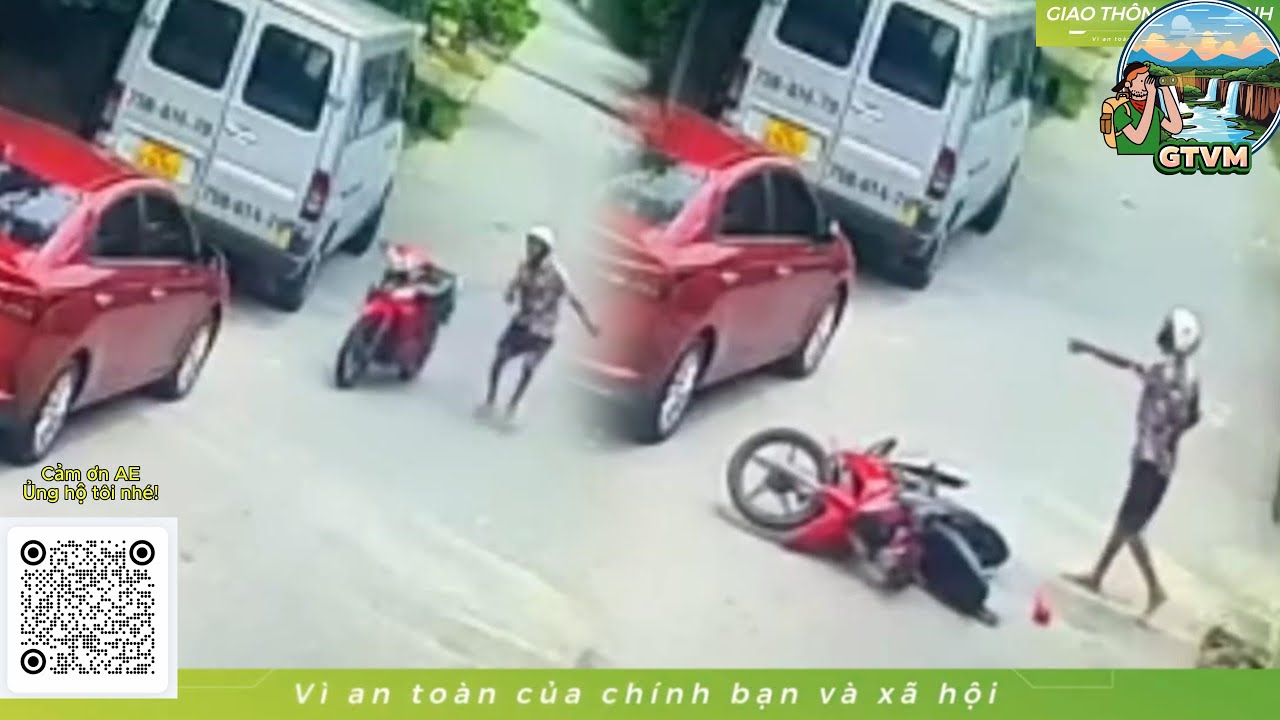 TỔNG HỢP 500 NHỮNG TÌNH HUỐNG GIAO THÔNG CỨ NGỠ NHƯ TRONG PHIM HÀNH ĐỘNG