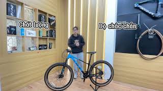 Life Lion Pro - Nói là ngon nhất trong phân khúc cũng k sai  #xedapthethaovip #mtb