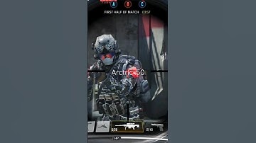 Sniper Kills with Arctic.50 @ COD MOBILE #codmobile #subscribe #adventure