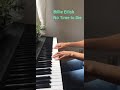 Billie Eilish - No Time to Die on Piano