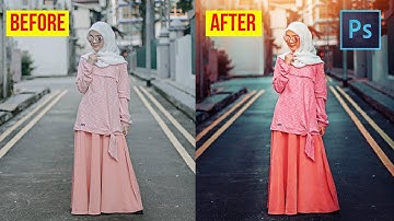 [ Photoshop Tutorial ] How to Edit Color and Create your own Style