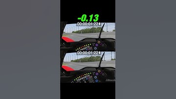 This ILLEGAL line got iRacing drivers BANNED #shorts