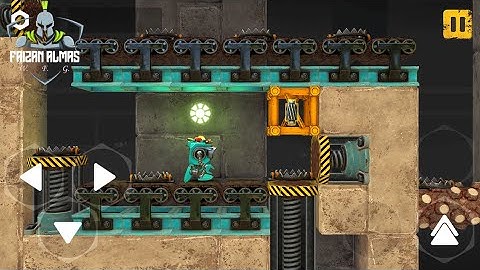 Live Factory - 3D Platformer | Puzzle Game | WFG