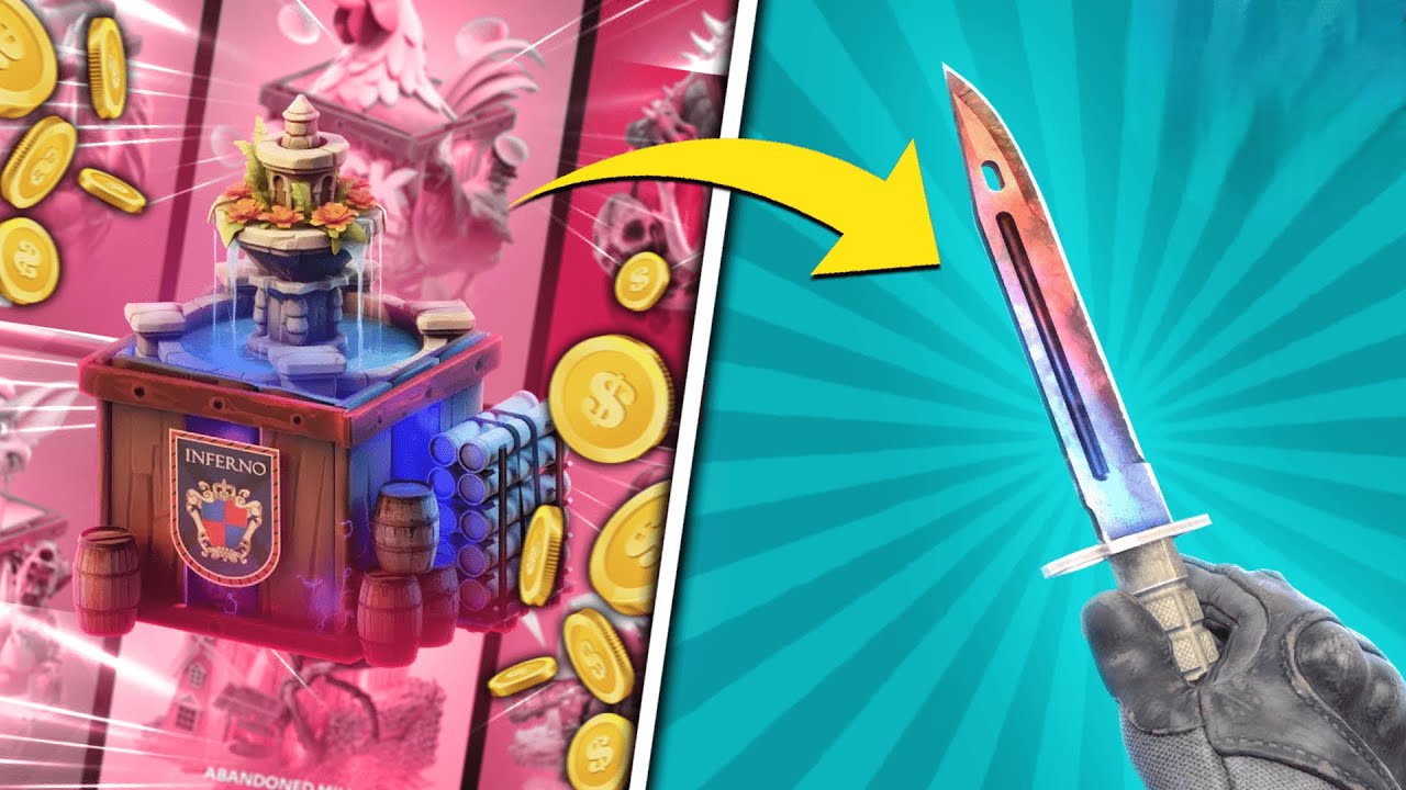 🔥 All-In PANDASKINS Case Opening – CRAZY PROFIT!