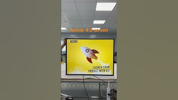 44.6inch 4:3 ratio screen LCD digital signage customized display solution touch display Android AVL