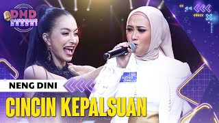 NENG DINI (GARUT) - Cincin Kepalsuan X Duda Araban | DMD PANGGUNG REZEKI