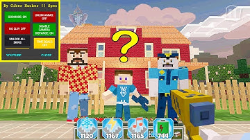 Dark Riddle PIXEL MODE NEW UPDATER 14.0.2 | Game Play Guide : Part 24