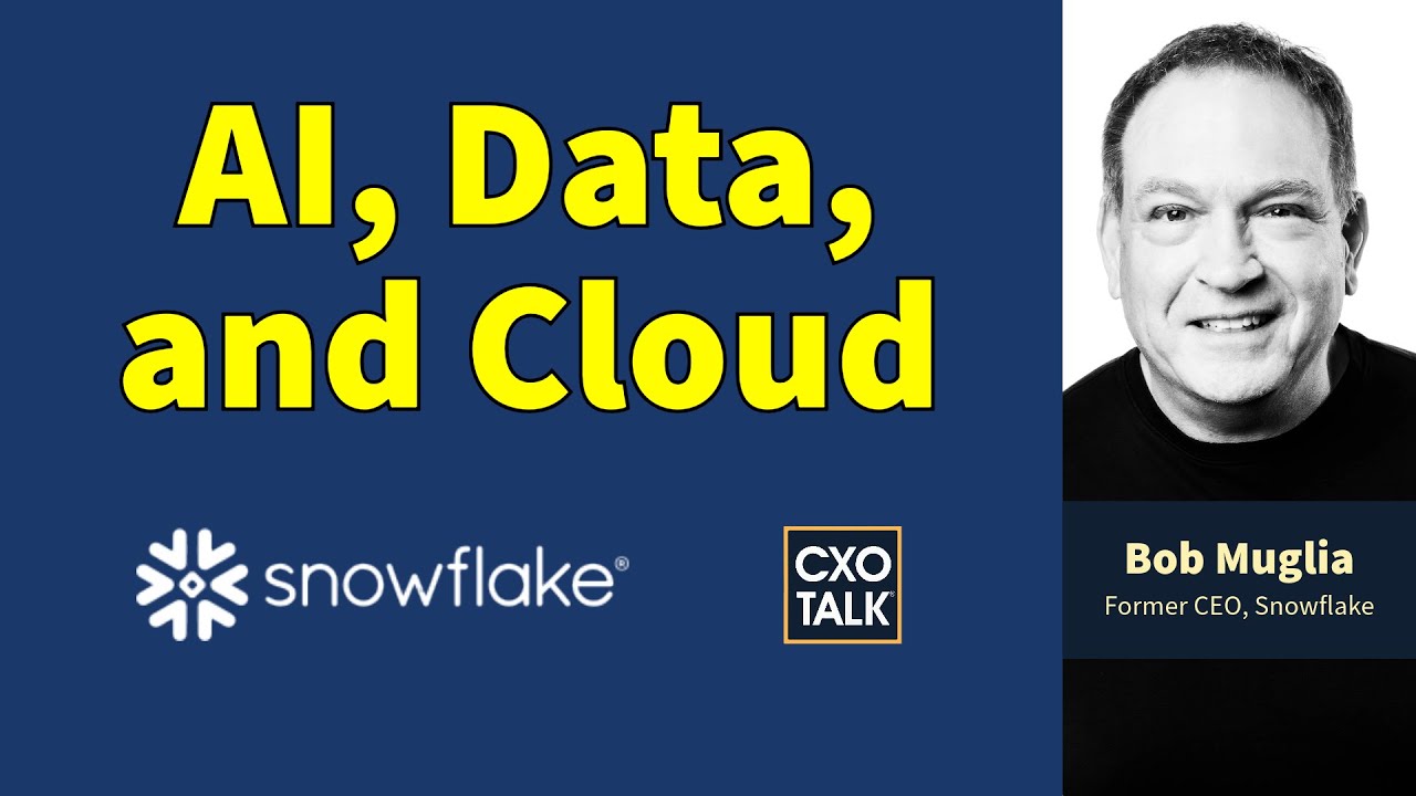 Enterprise AI: Data Democratization and Cloud Computing