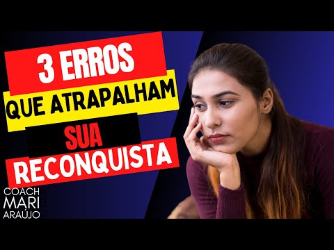 3 erros que