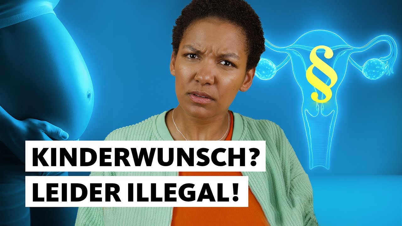 Eizellspenden-Verbot: Wissenschaftlich nicht haltbar! | Studio Q