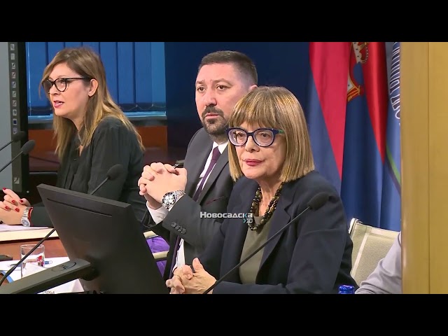 Predsednica Gojković se obratila na otvaranju VII Regionalnog poslovnog foruma
